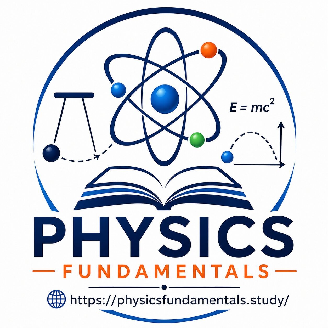Physics Fundamentals logo