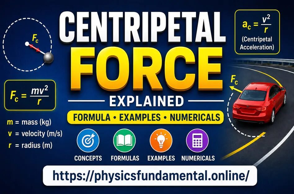 Centripetal Force