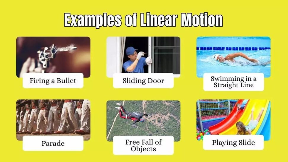 Random Motion