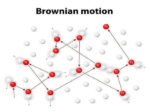 Random Motion