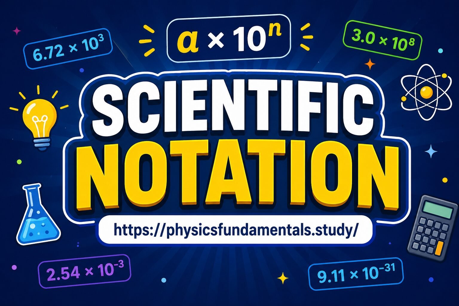 Scientific Notation
