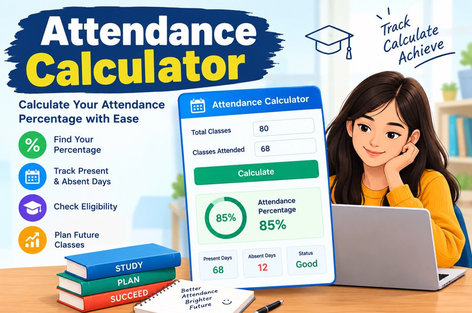 Attendance calculator