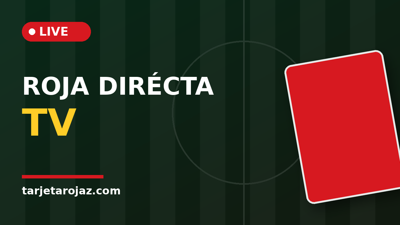 Roja Dirécta TV